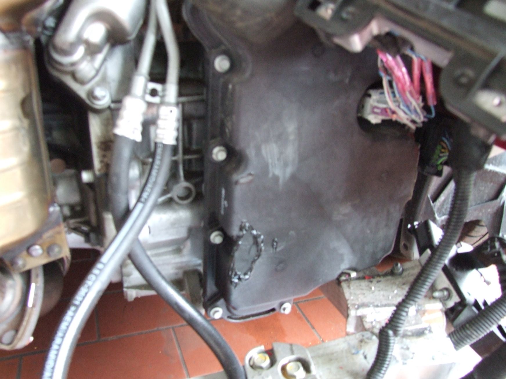 Automatikgetriebe aus OPEL Corsa E GM 24281751 / 95524020 (gebraucht) Automatikgetriebe aus OPEL Corsa E GM 24281751 / 95524020 (gebraucht)