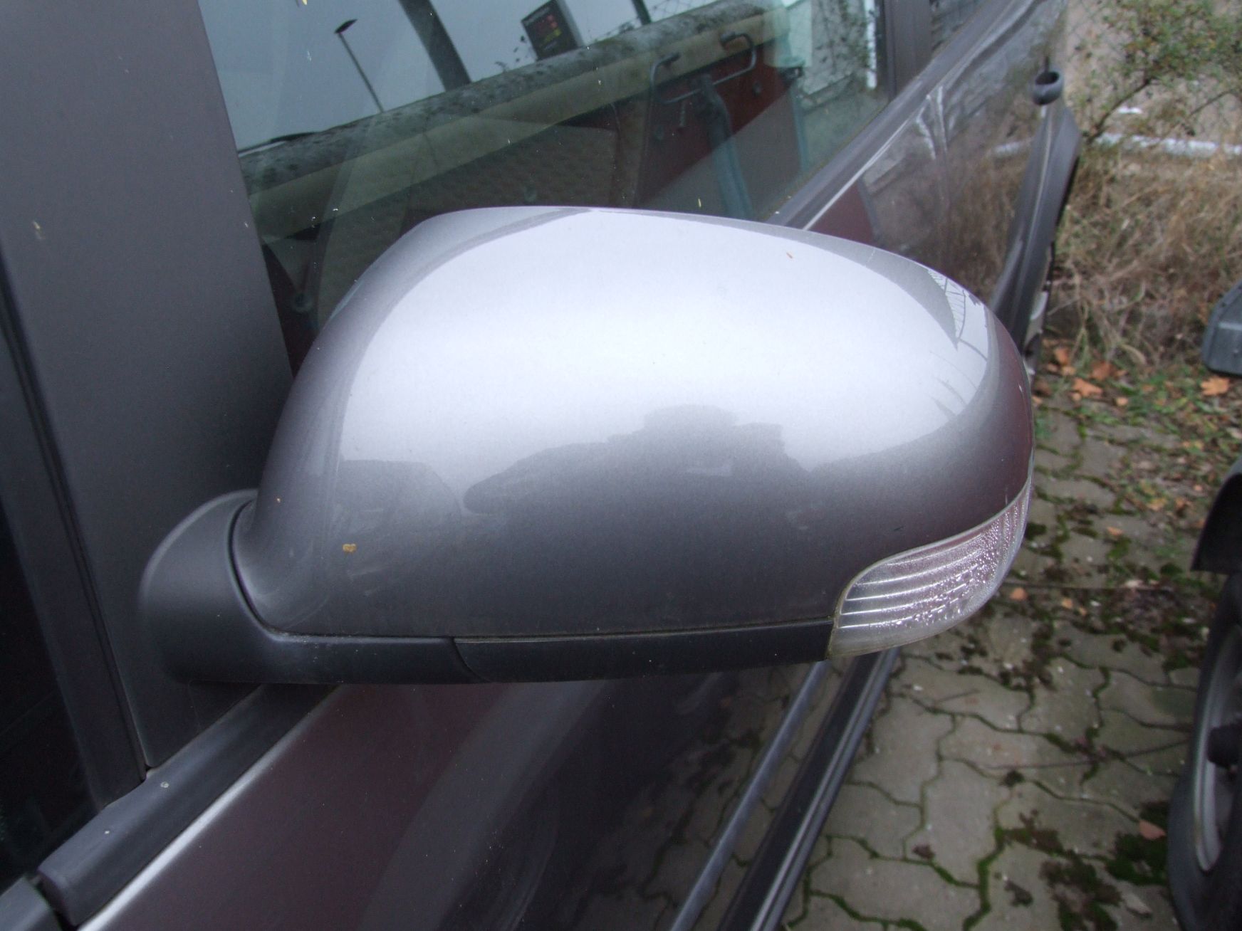Aussenspiegel aus VW Touran VAG / 1T1857507M (gebraucht)