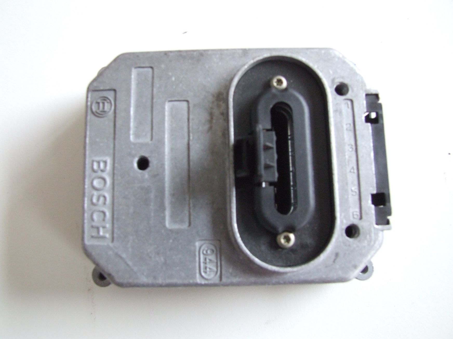 Steuergerät Wischermotor aus Ford Galaxy Bosch 1397328044 / 7M0906015 (gebraucht)