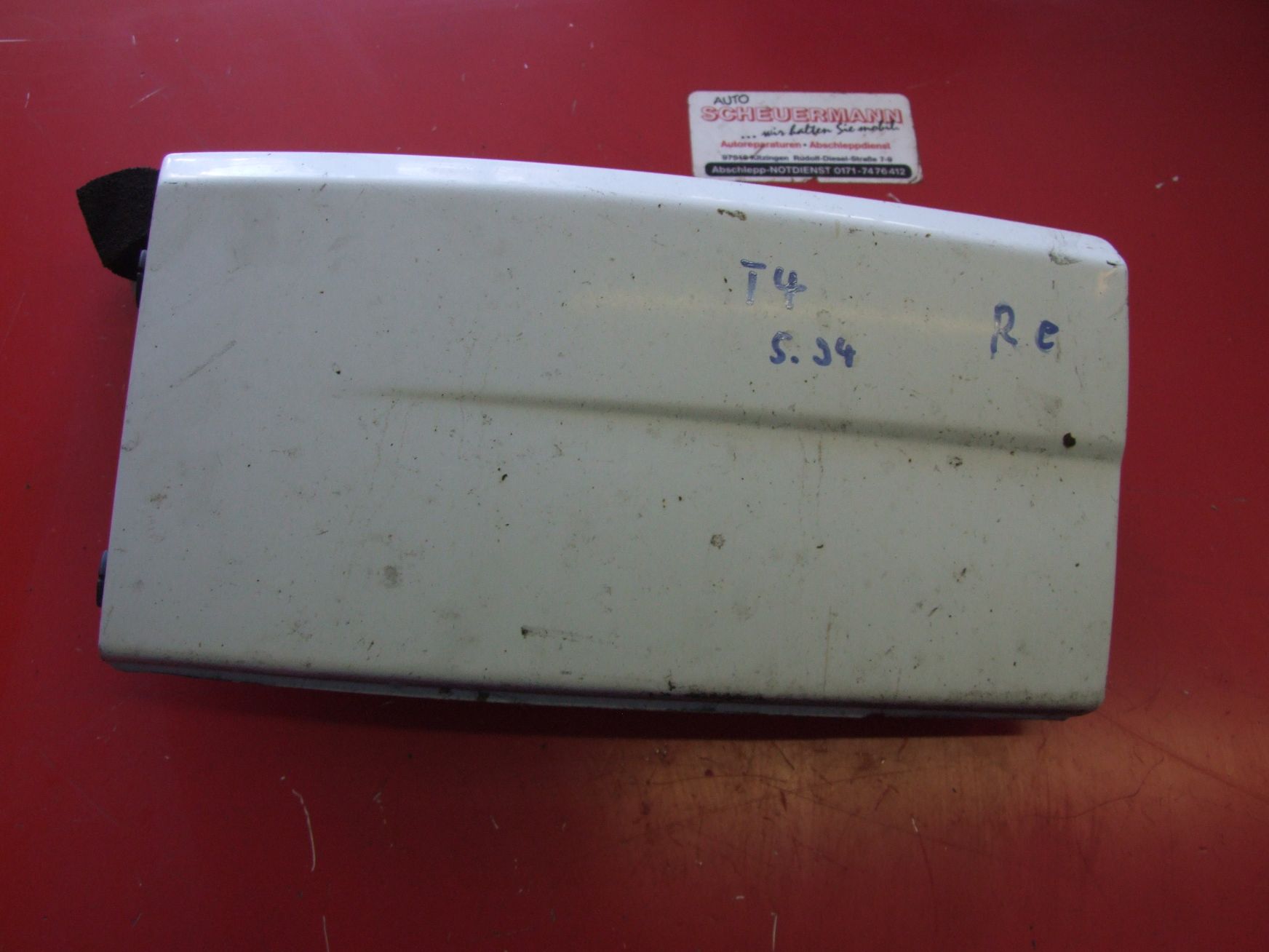 Blende aus VW T4 VAG 5874652 / 701805058 (gebraucht)