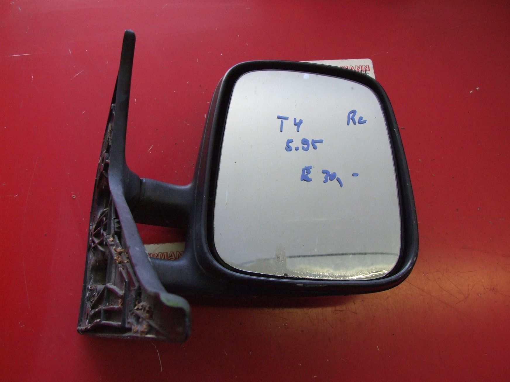 Aussenspiegel aus VW T4 VAG 5874802 / 701857508 (gebraucht)