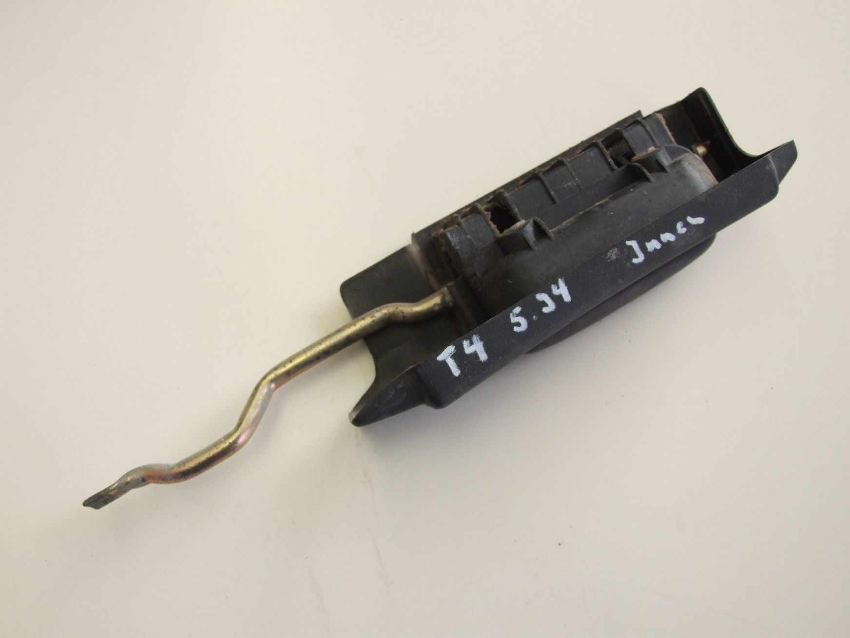 Schiebetürschloß aus VW T4 / 721843642 (gebraucht)