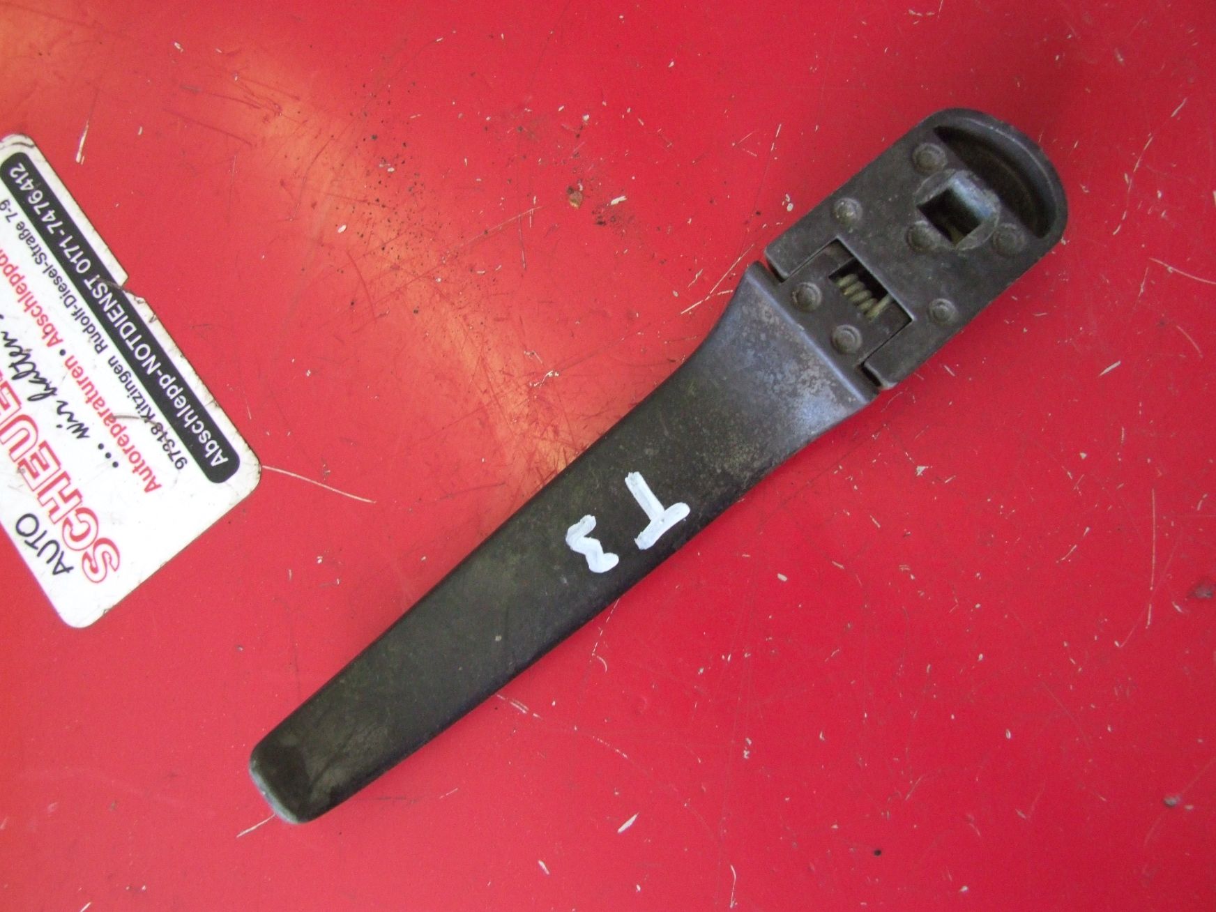 Schiebetürgriff aus VW T3 VAG / 253843642 (gebraucht)