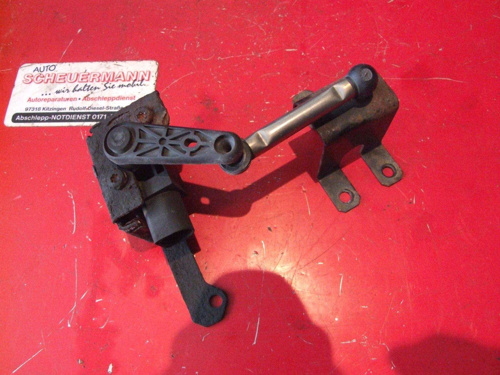 Sensor LWR aus VW Golf 5 VAG / 1T0907503B (gebraucht)