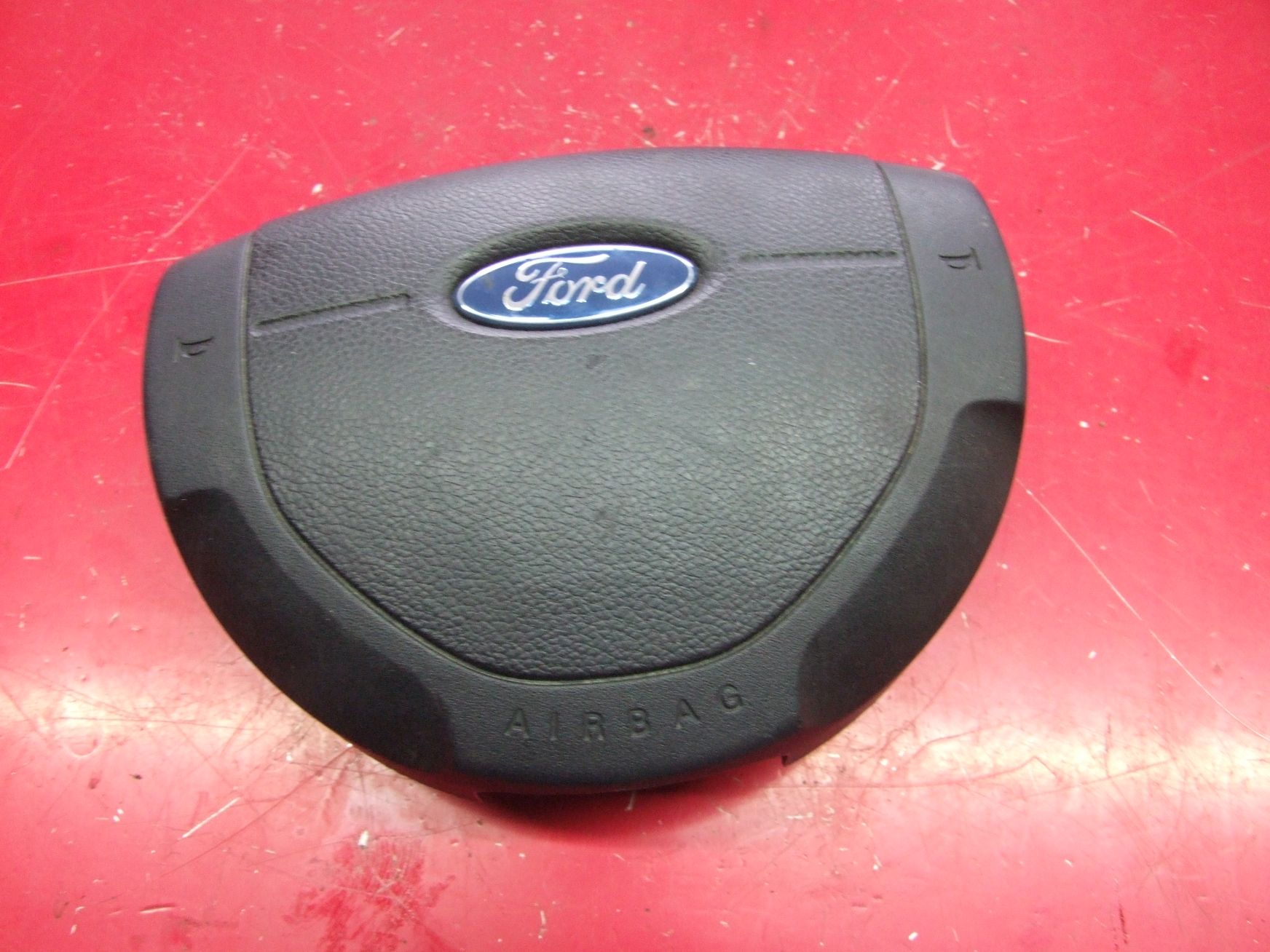Airbag aus Ford Fiesta 5 Autoliv / 6S6AA042B85 (gebraucht)