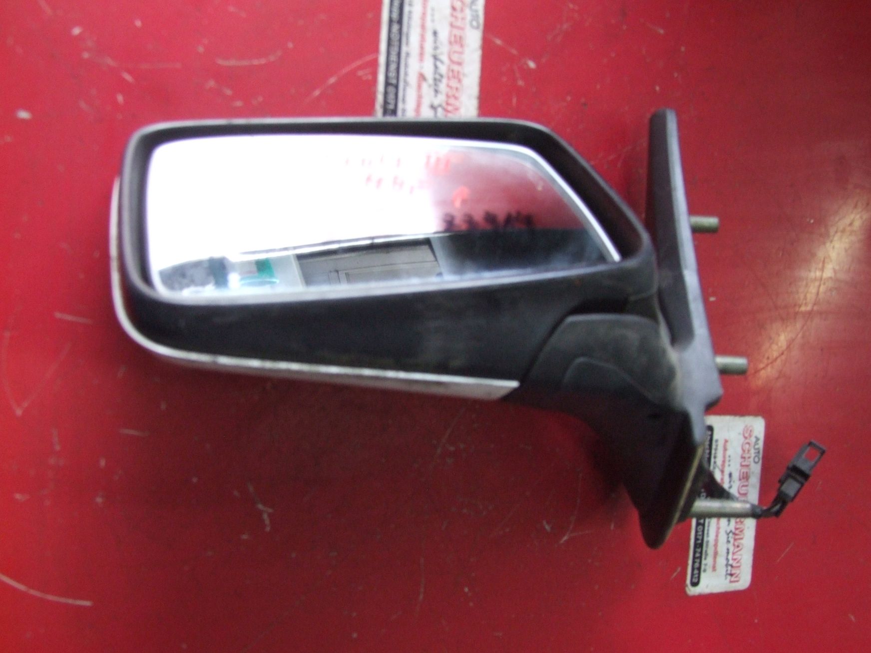 Aussenspiegel aus VW Golf 3 VAG / 1H1857501C (gebraucht)