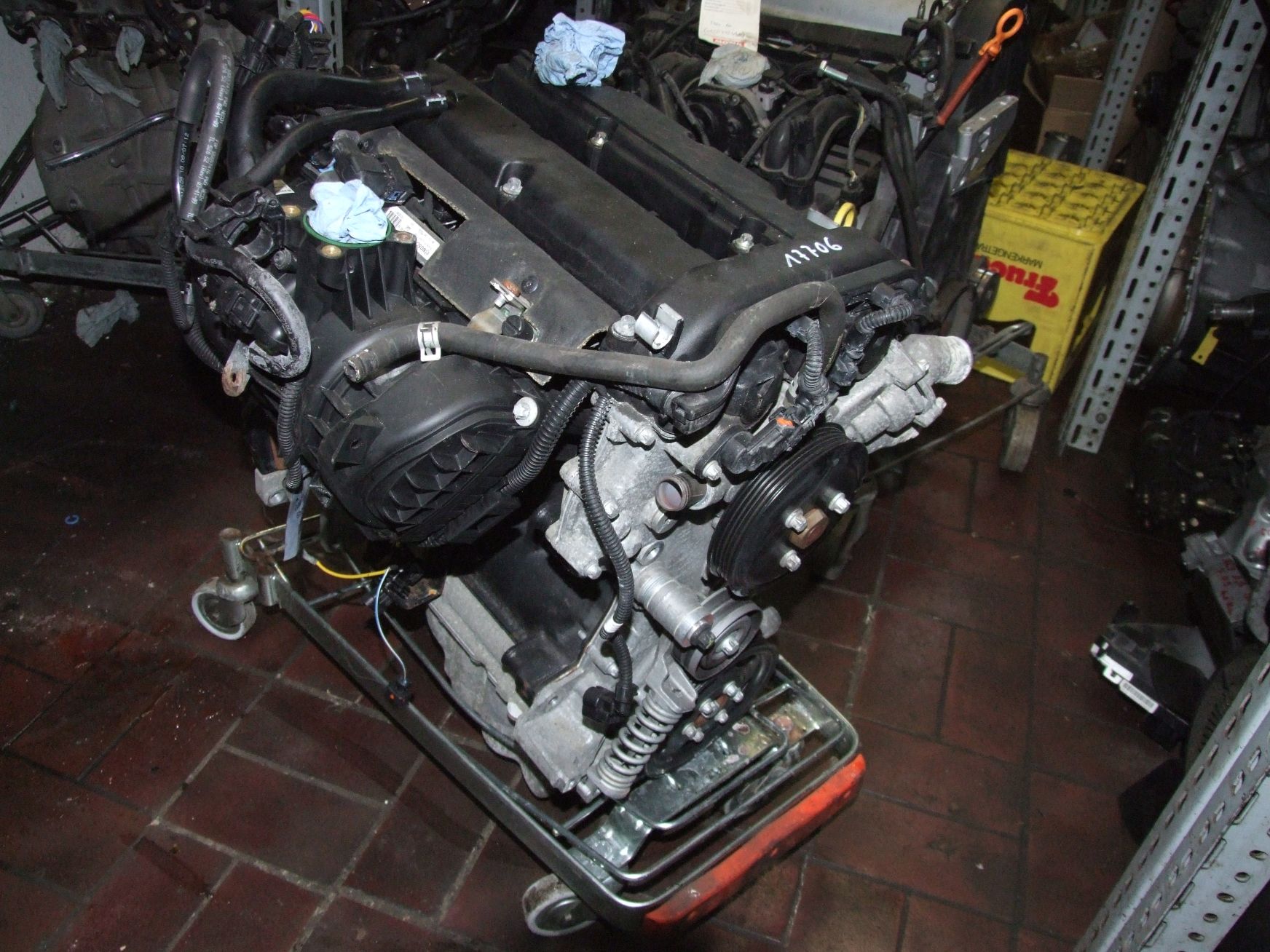 Motor aus Opel Corsa D Code Z12XEP GM (gebraucht)