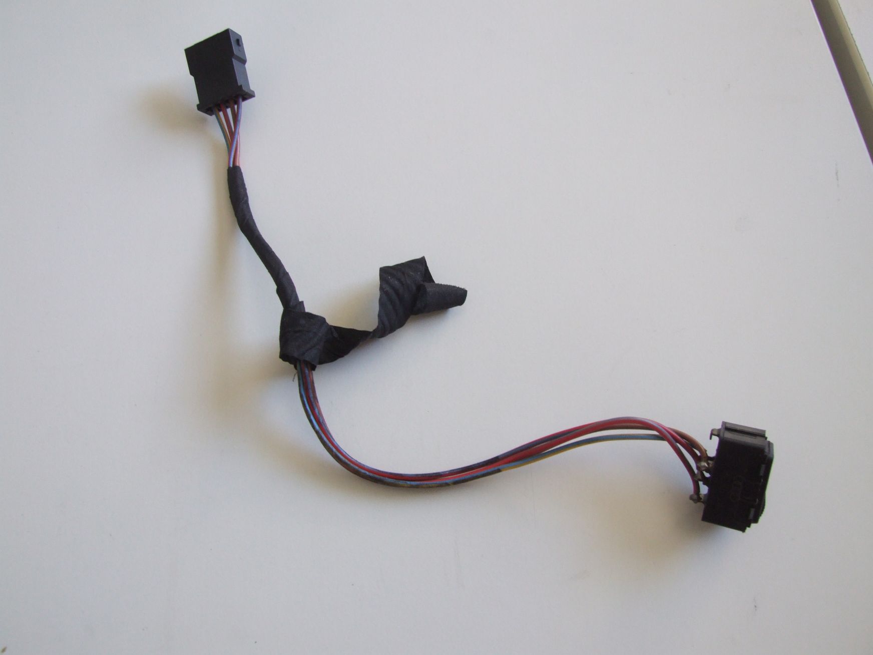 Schalter ZV aus Audi A4 / 8L0962107 (gebraucht)