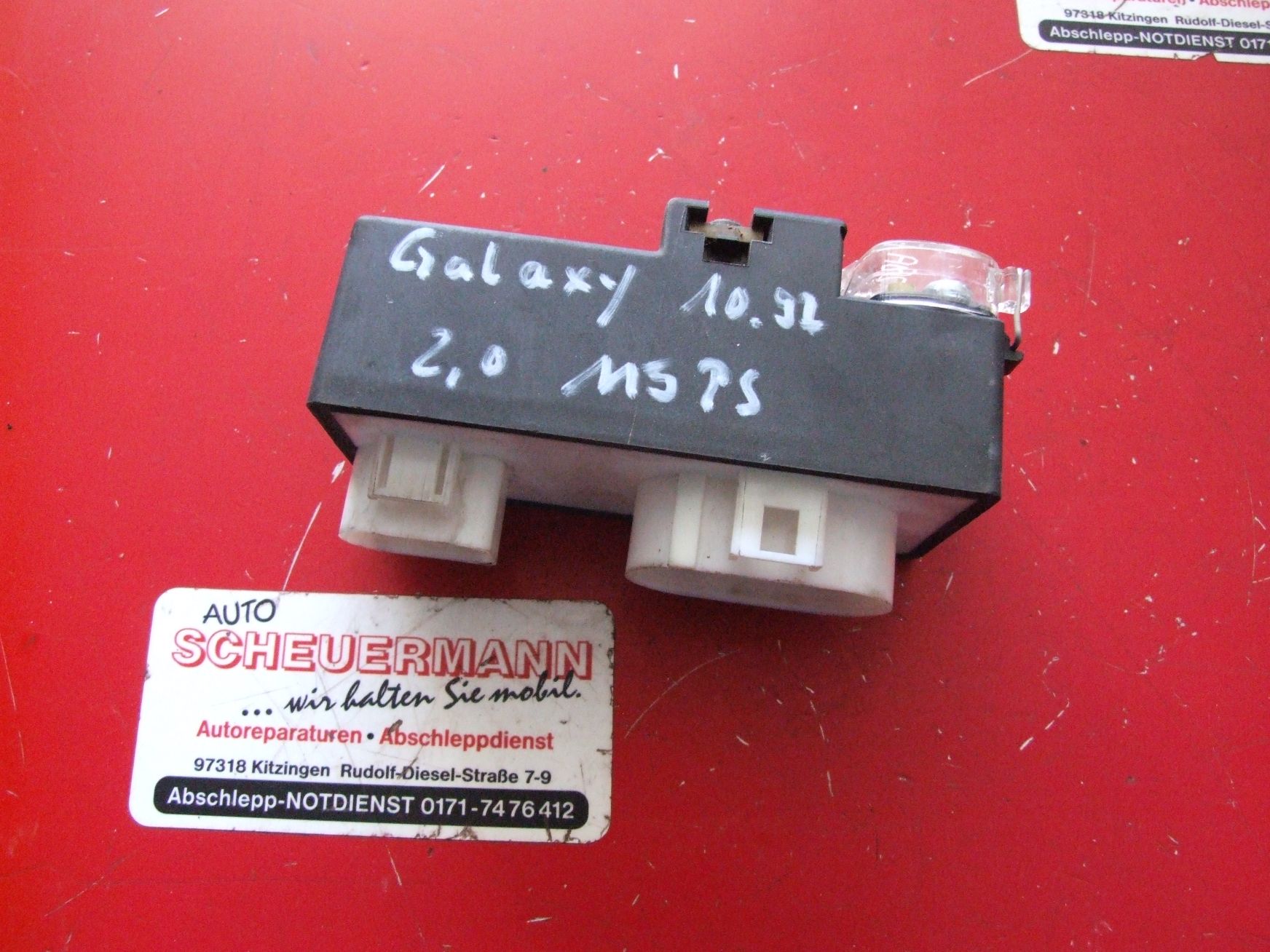 Steuergerät Lüfter aus Ford Galaxy / 898835000 (gebraucht)