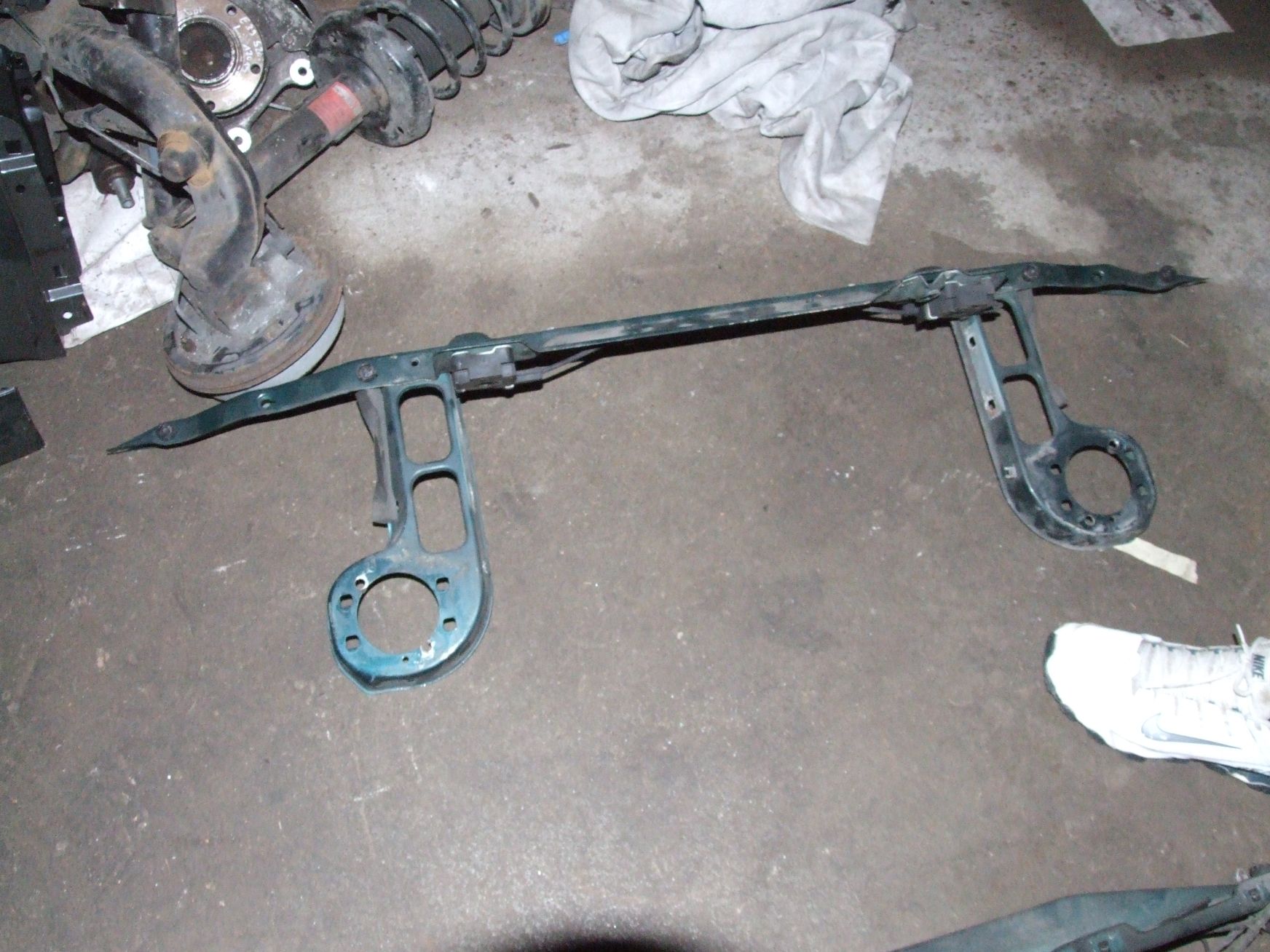 Frontverkleidung aus BMW E36 Compact BMW / 51138122560 (gebraucht)