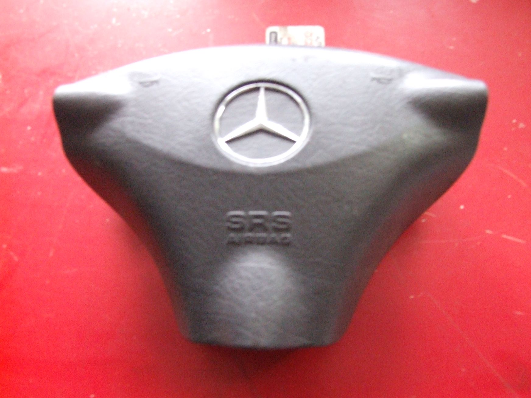 Airbag aus Daimler / Mercedes W168 DB / 1684600298 (gebraucht)