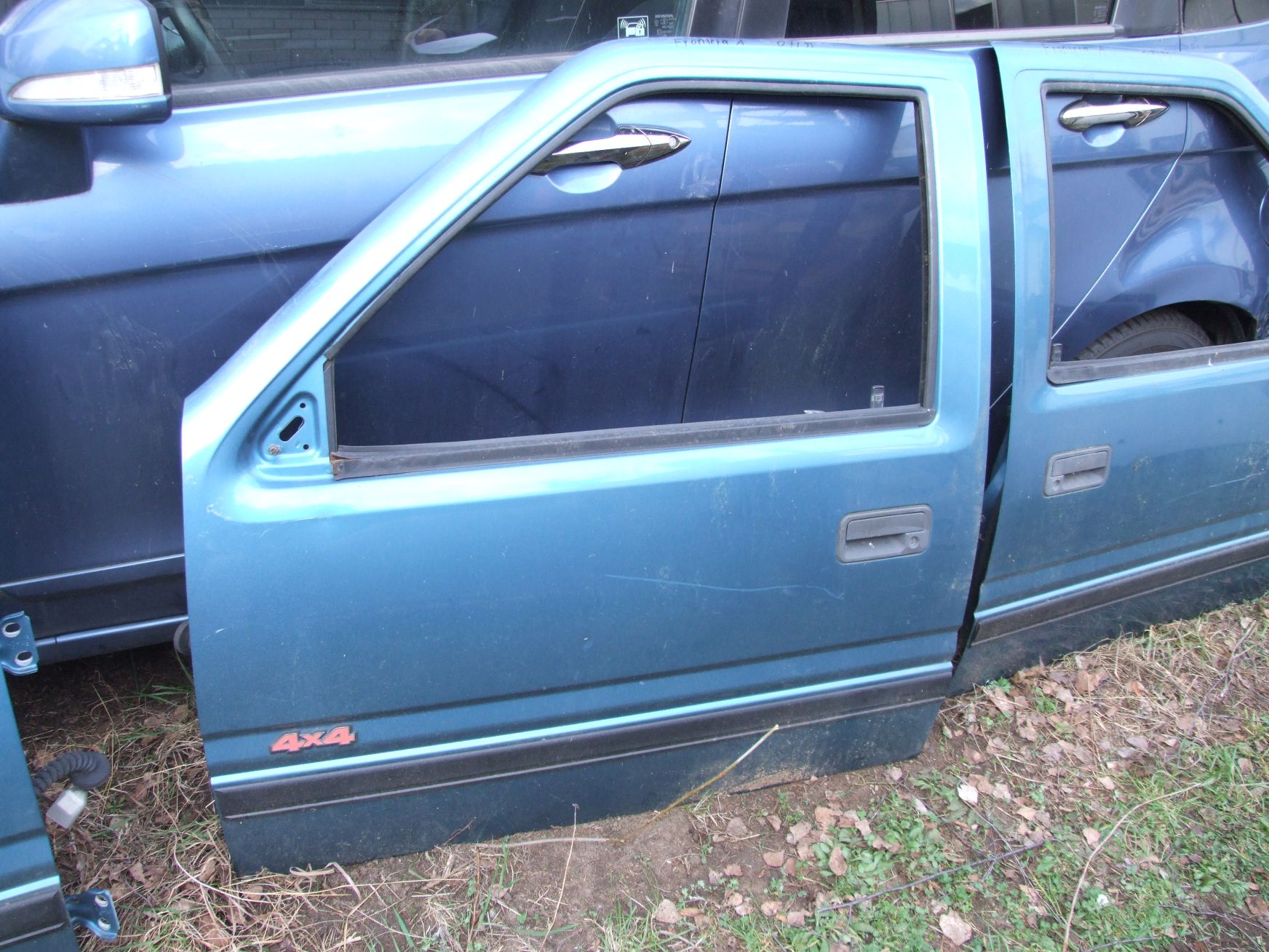 Türe aus Opel Frontera A GM (gebraucht)