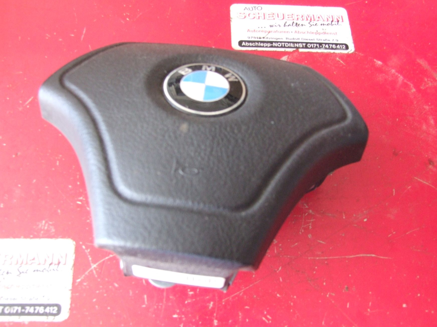 Airbag aus BMW E36 Autoliv / 3310927623 (gebraucht)