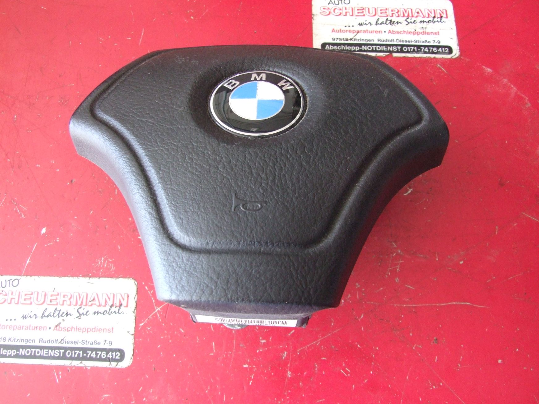 Airbag aus BMW E36 Compact Autoliv / 3310927623 (gebraucht)