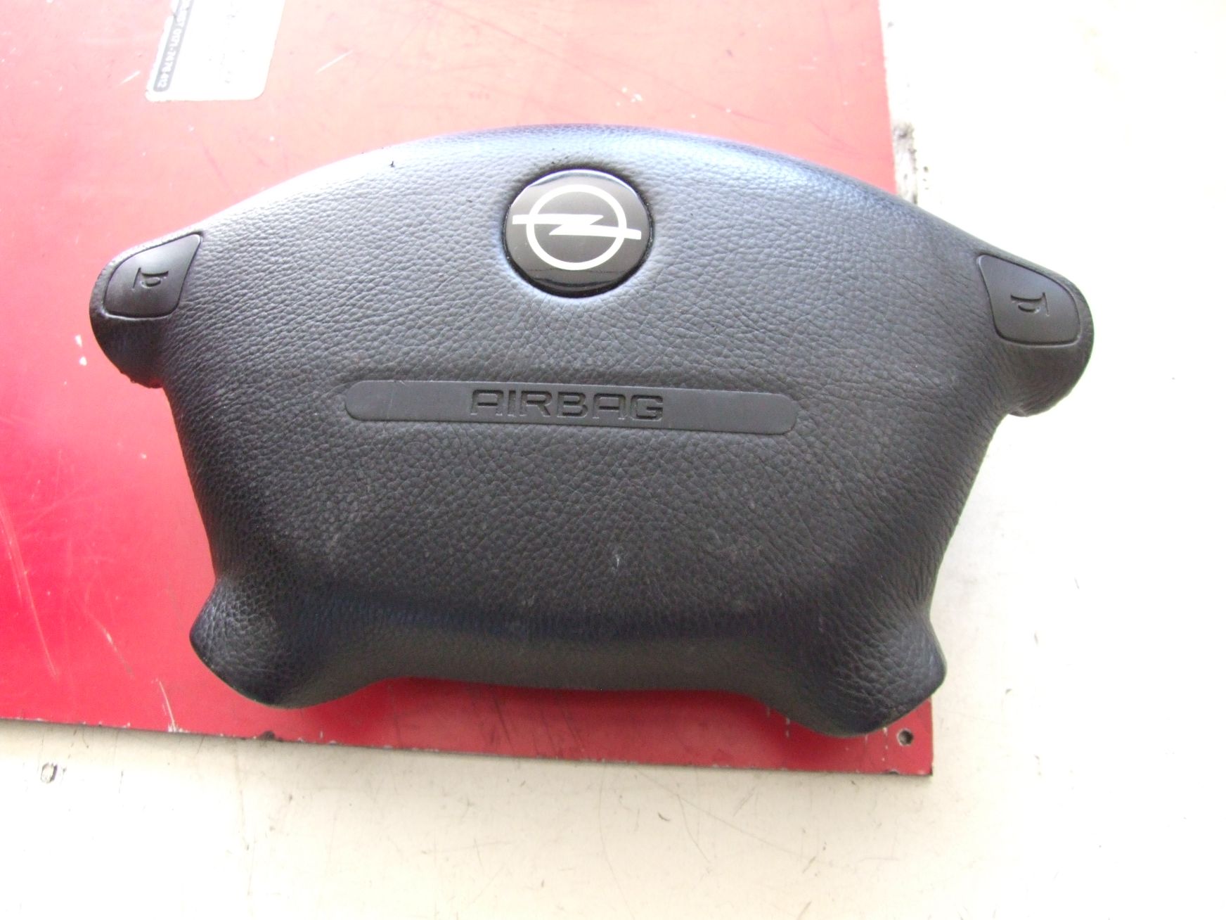 Airbag aus Opel Vectra B PETRI 16069901 / 90437886 (gebraucht)