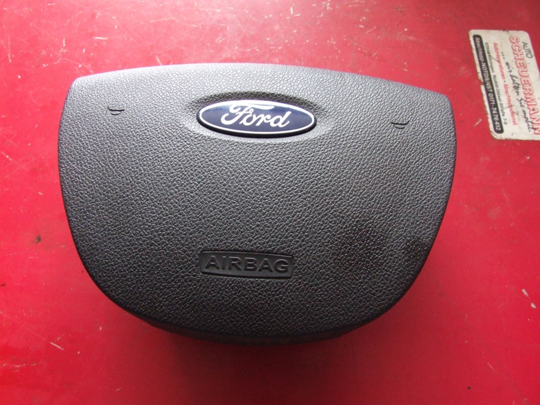 Airbag aus Ford Focus 2 Kombi TRW / 4M51A042B85CF (gebraucht)