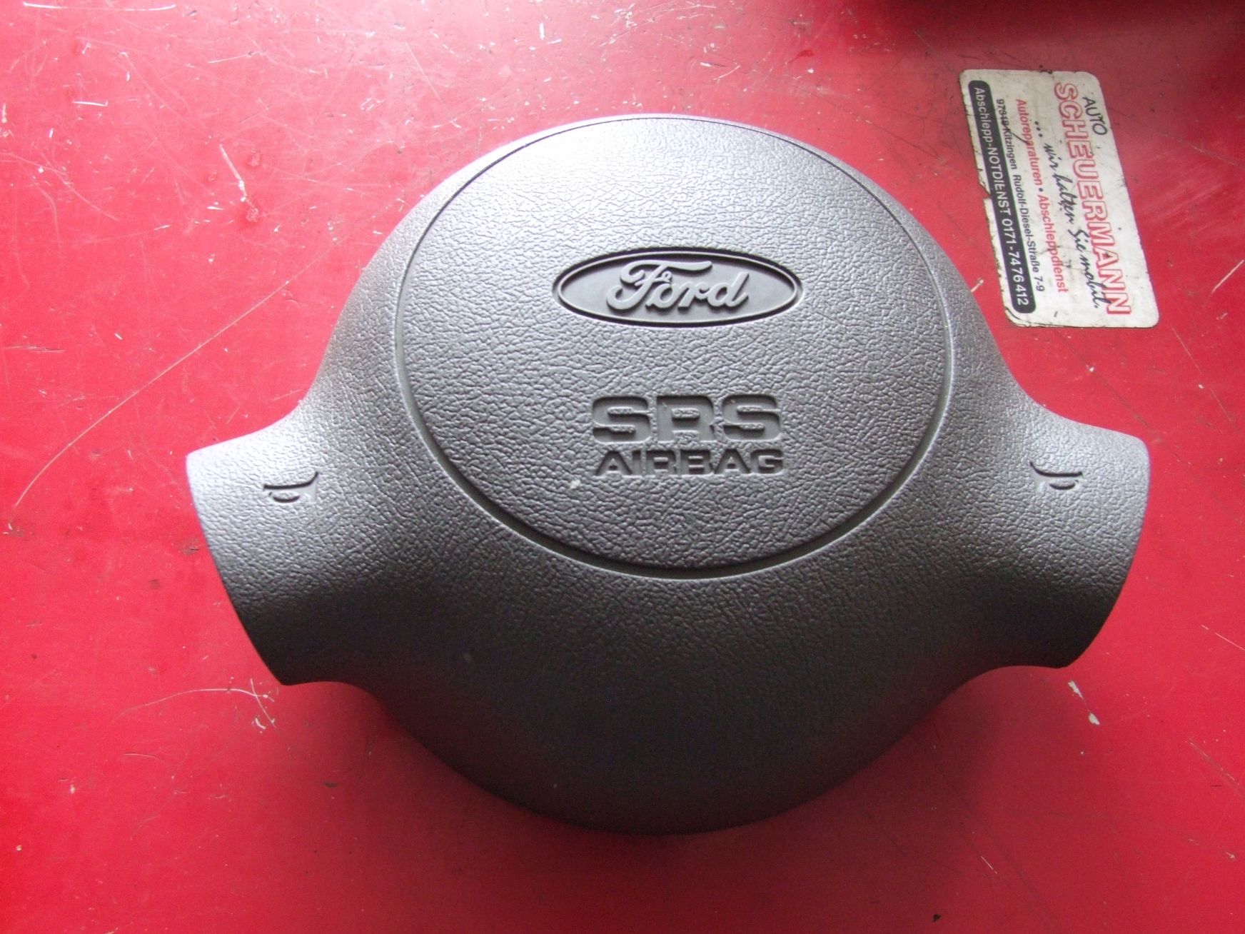 Airbag aus Ford Ka Autoliv / 97KBB042B85 (gebraucht)