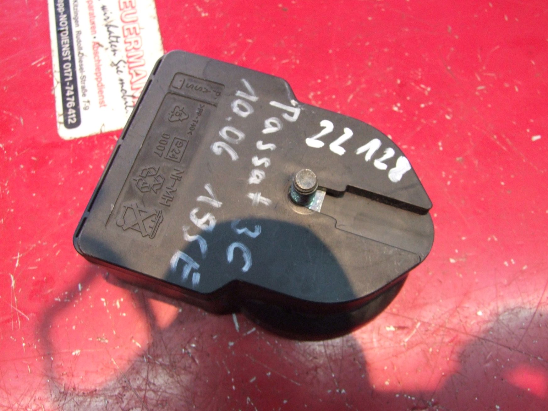 Sirene aus VW Passat Variant 3C5 VAG / 1K0951605B (gebraucht)
