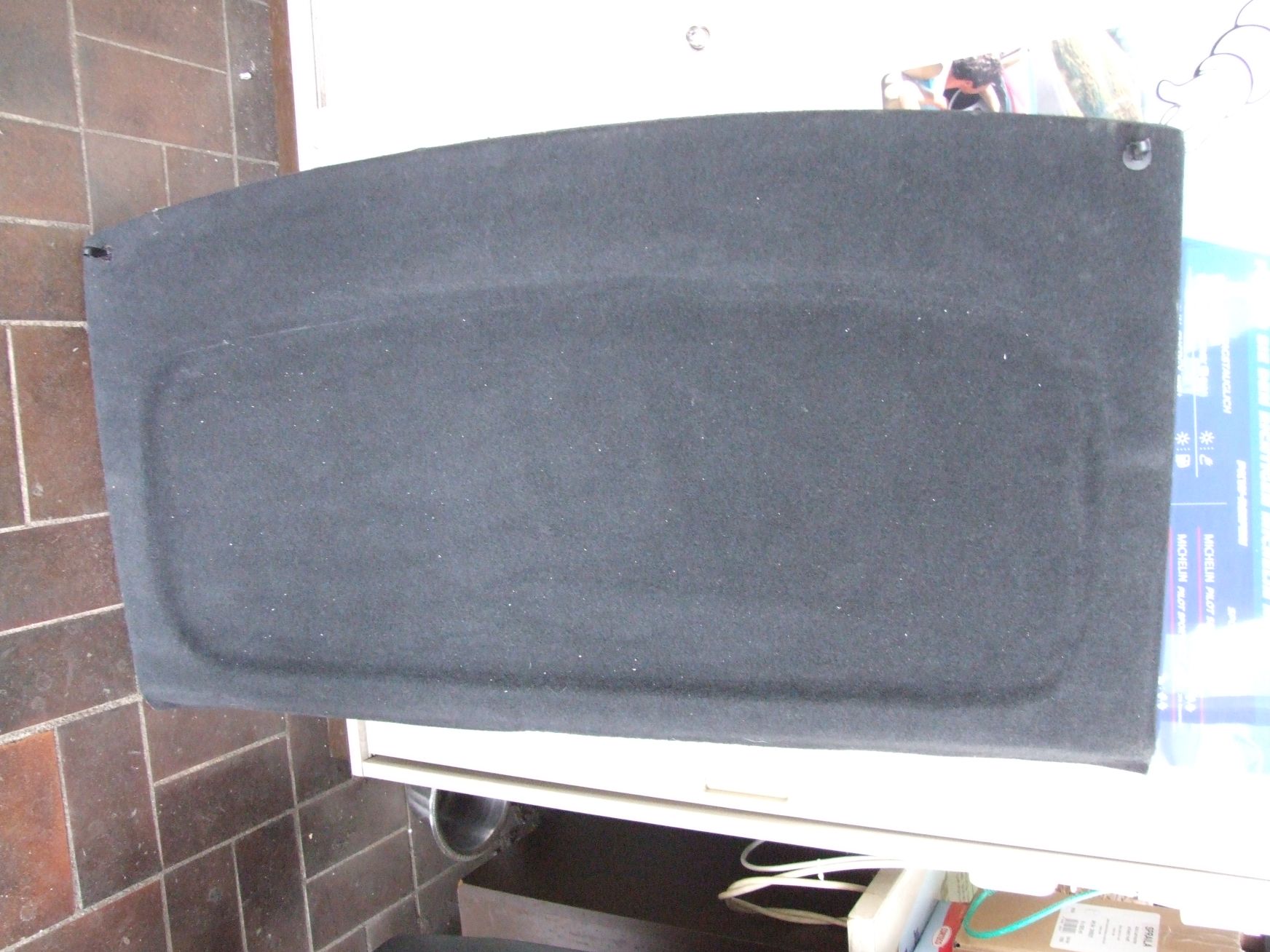 Hutablage aus VW Golf 4 VAG / 1J6867769 (gebraucht)