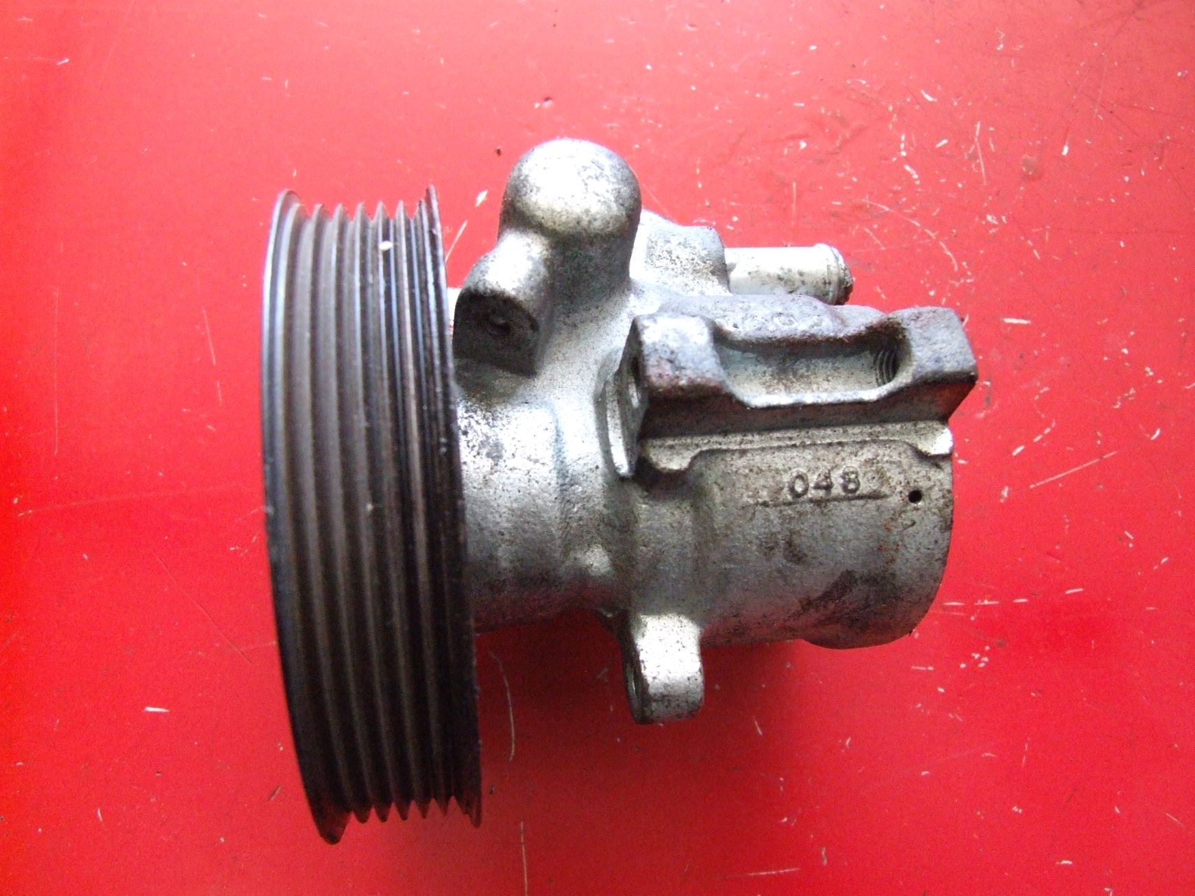 Servopumpe aus Audi A3 Spidan / 1J0422154B (gebraucht)