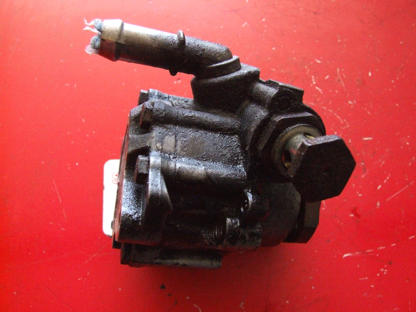 Servopumpe aus Audi A3 ZF / 1J0422154E (gebraucht)