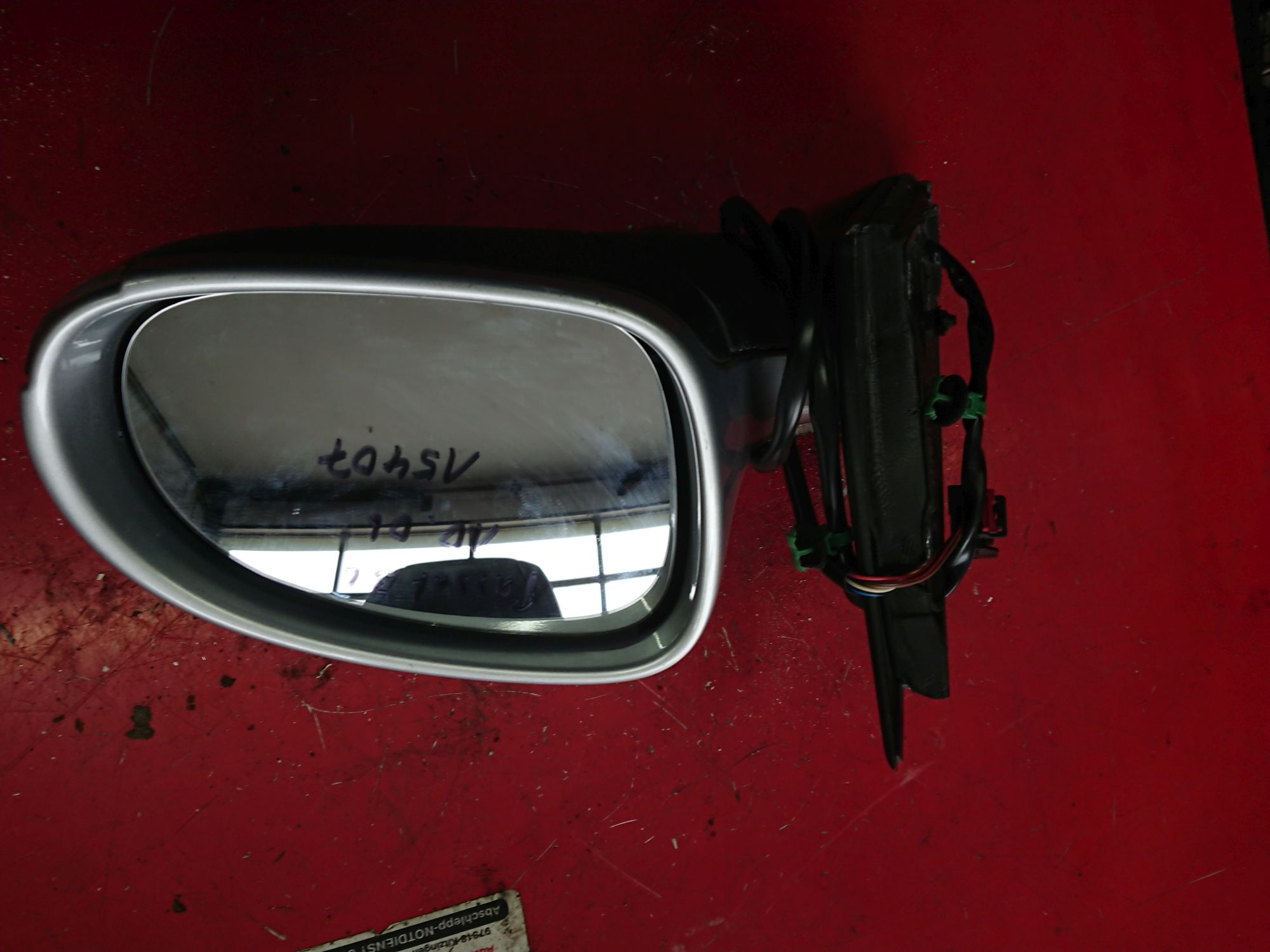 Aussenspiegel aus VW Passat Variant 3C5 VAG 3C0857934 / 3C1857508DM (gebraucht)