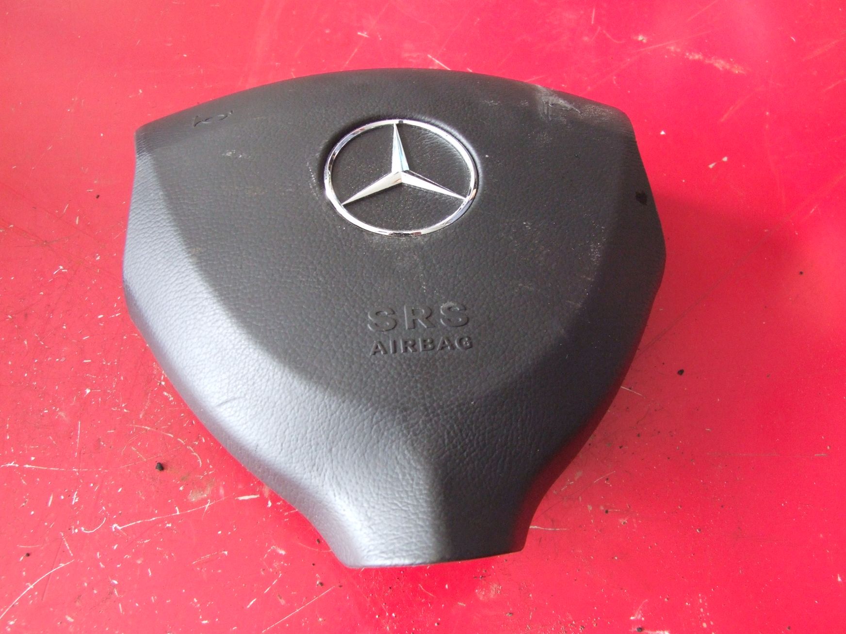 Airbag aus Daimler / Mercedes W169 A180 CDi DB / 1698600102 (gebraucht)