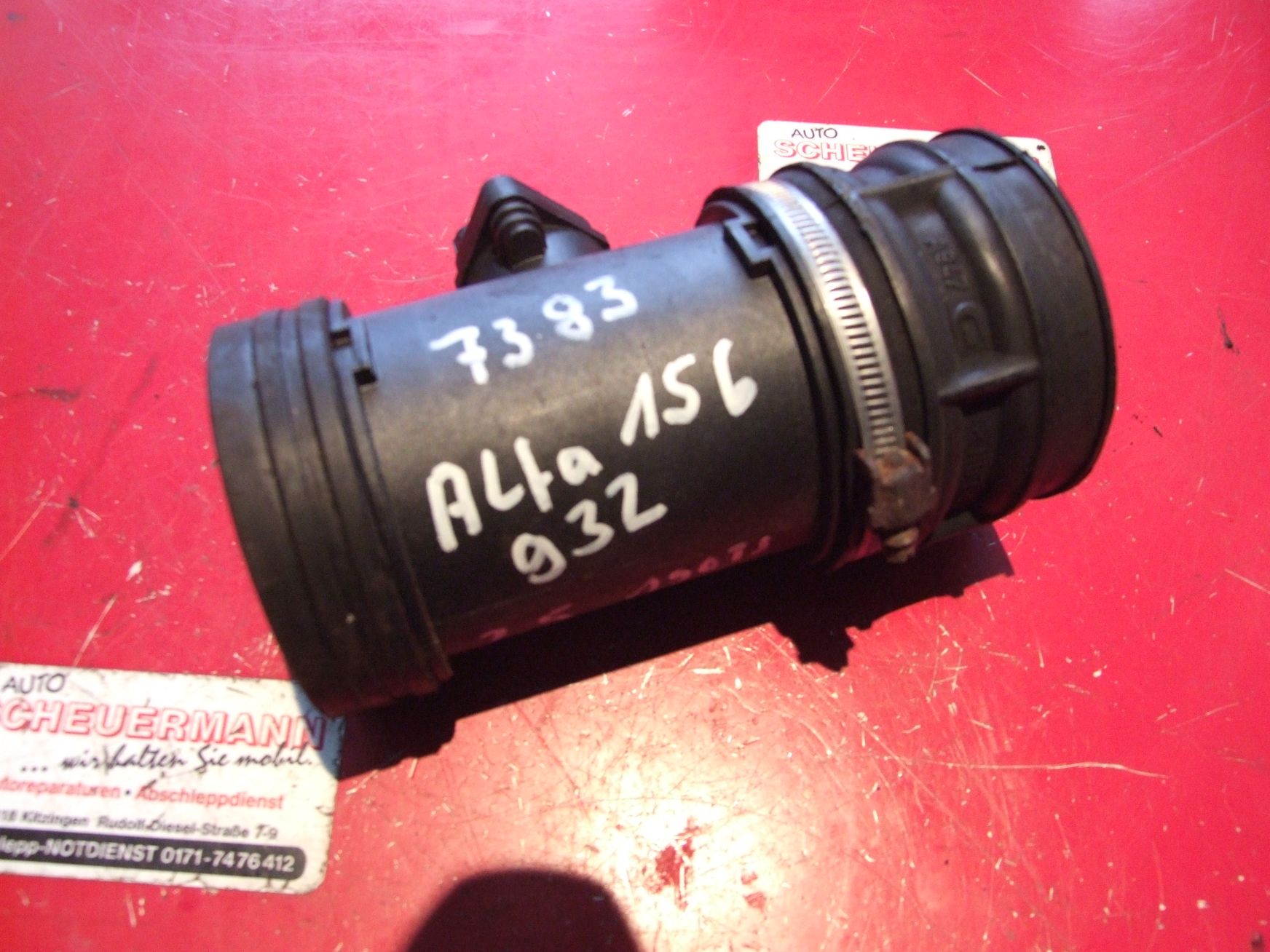 Schalter Heckscheibe aus VW Golf 3 / 1H6959621 (gebraucht)