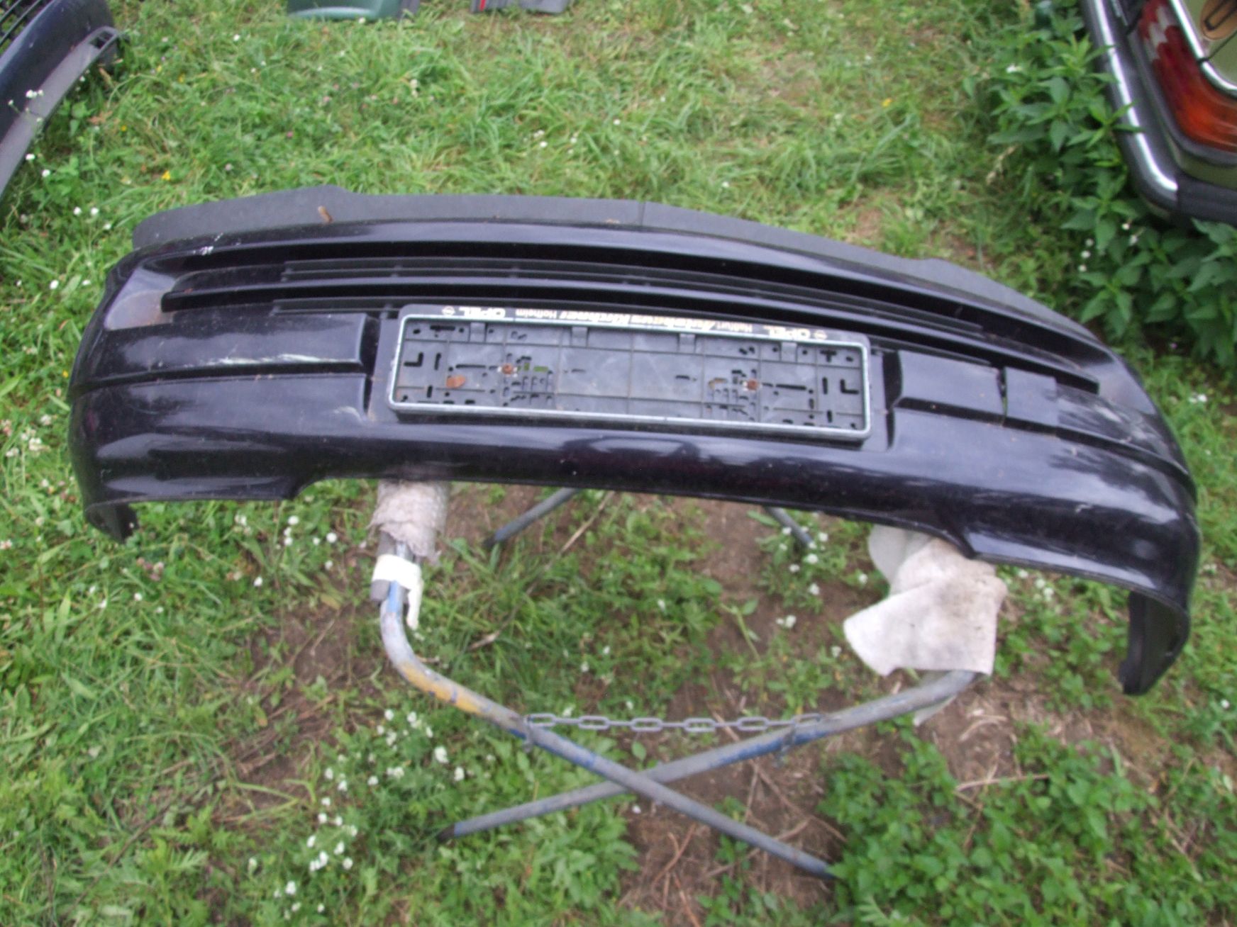 Stoßstange aus Opel Astra G CC GM / 90559473 (gebraucht)