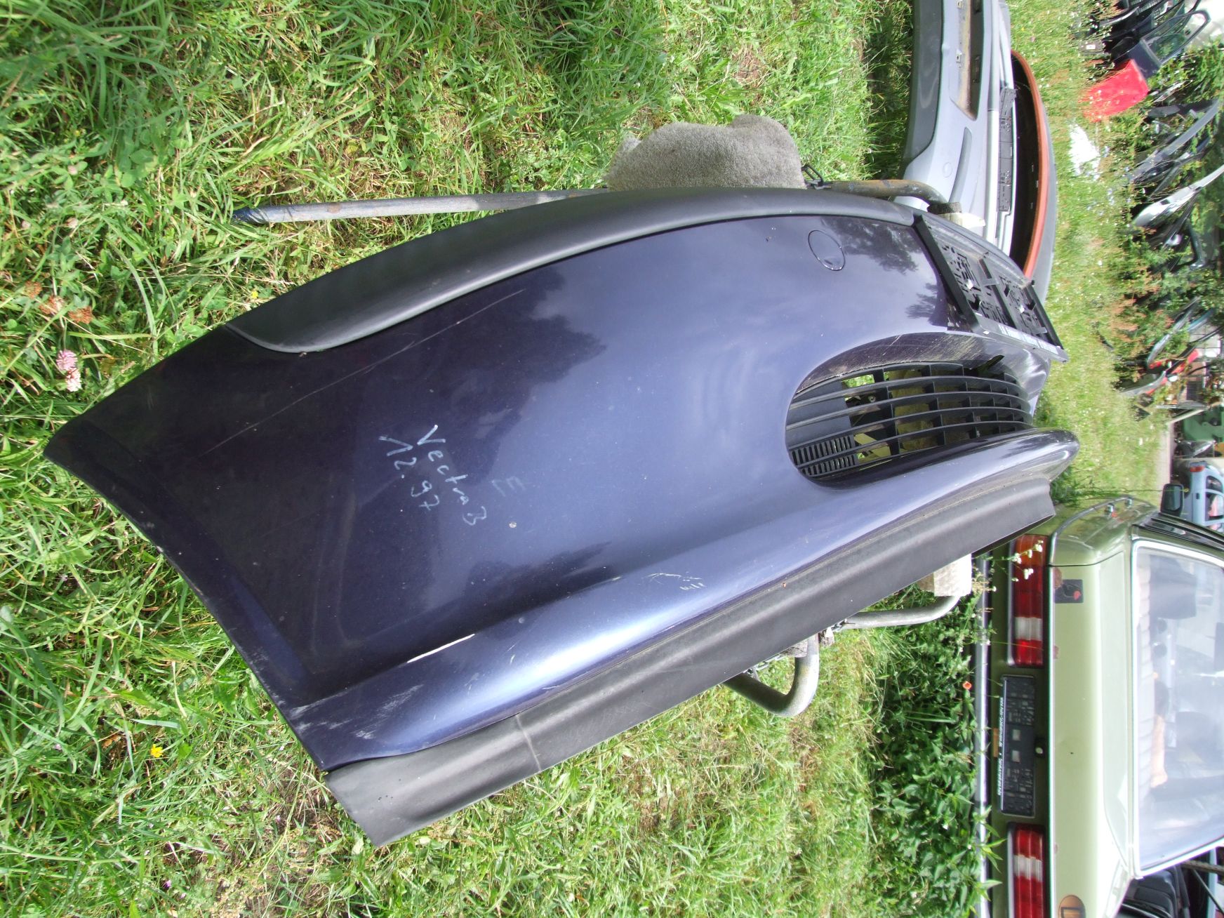 Stoßstange aus Opel Vectra B Caravan GM / 90464527 (gebraucht)