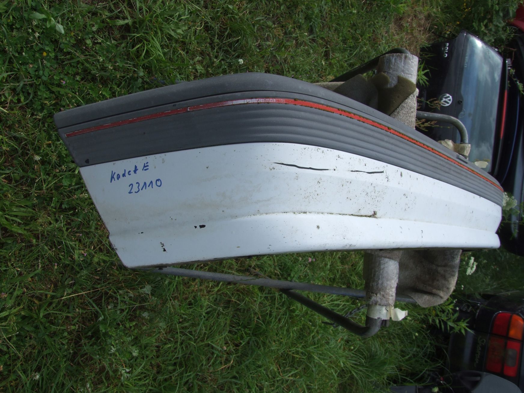 Stoßstange aus Opel Kadett E GM / 90181532 (gebraucht)