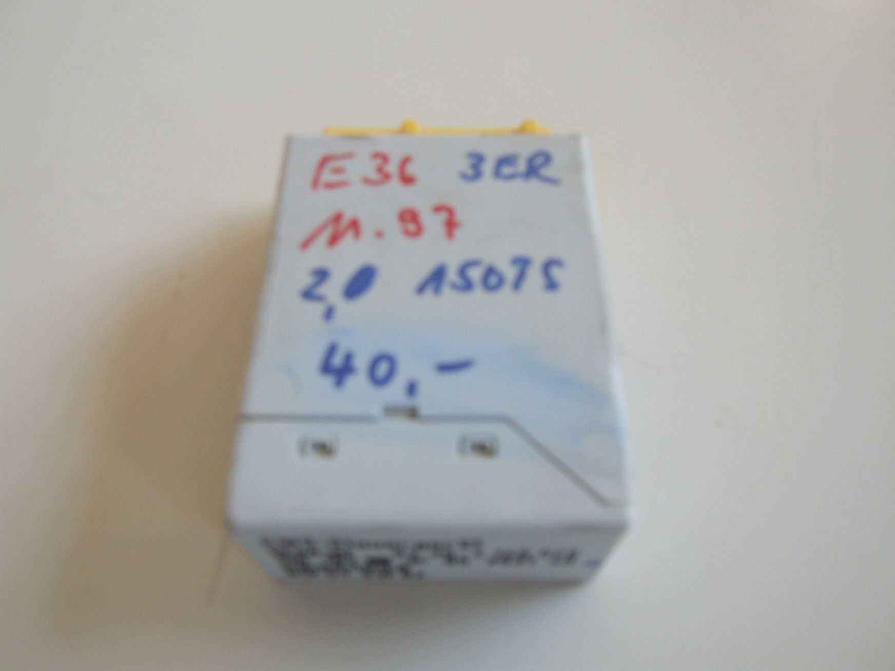 Steuergerät EWS aus BMW E36 3er / 61.35-4146046 (gebraucht)