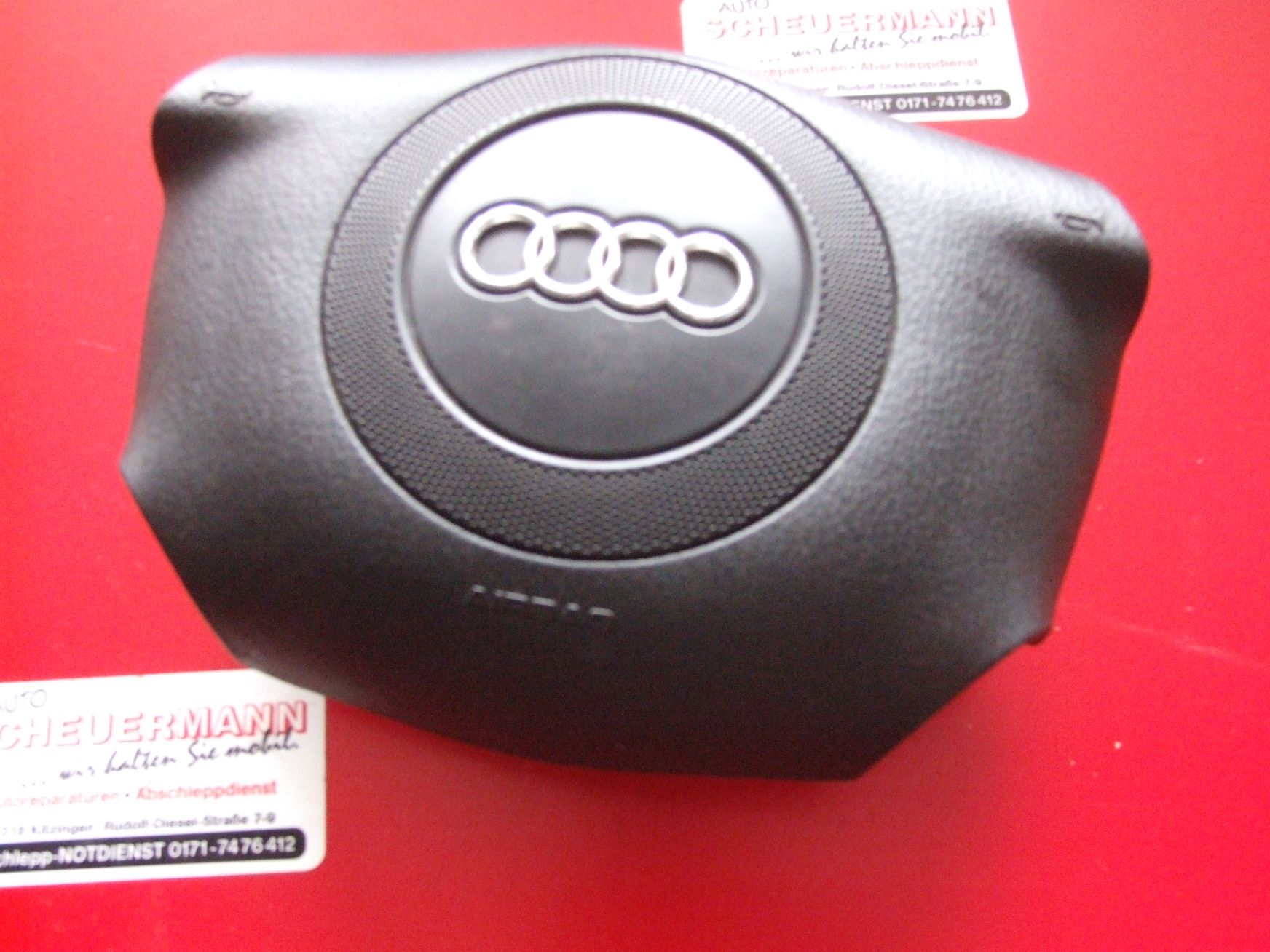 Airbag aus Audi A4 VAG / 4B0880201H (gebraucht)
