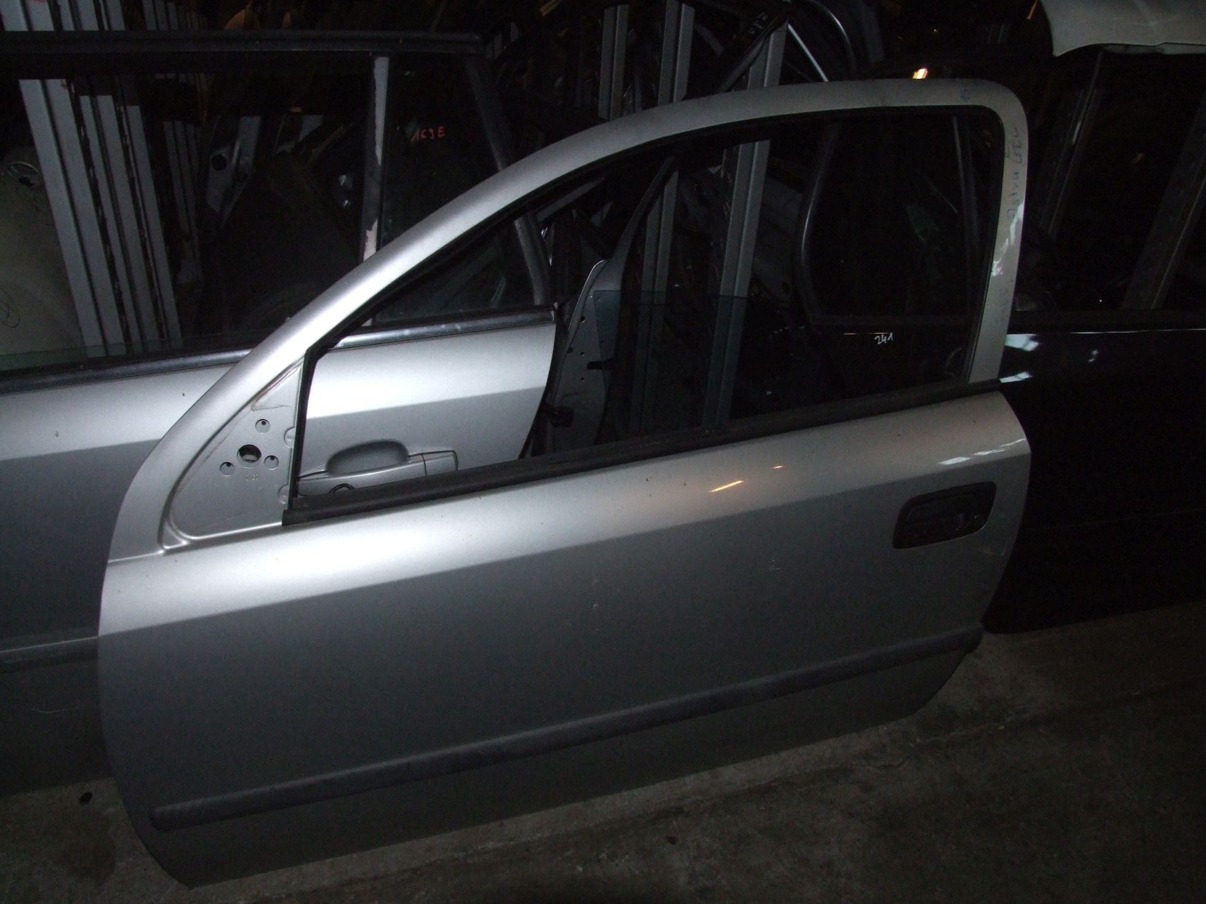 Türe aus Opel Astra G CC GM / 13116449 (gebraucht)