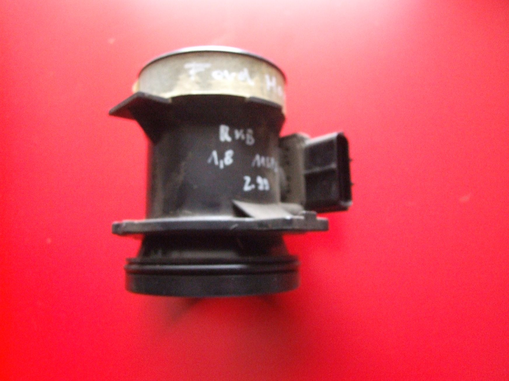 Luftmassenmesser aus Ford Mondeo / 98AB12B579B1B (gebraucht)