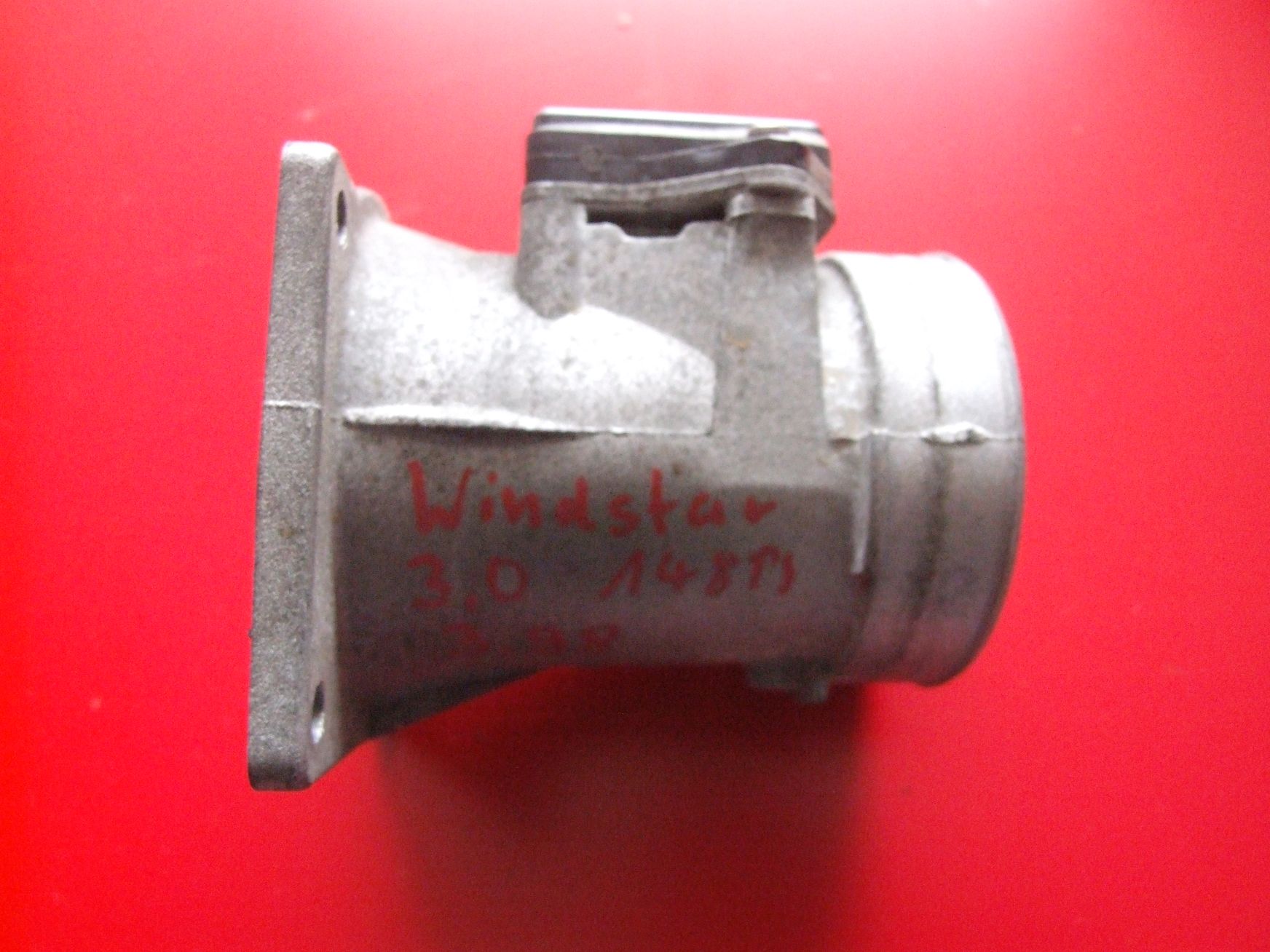 Luftmassenmesser aus Ford Windstar / F67F12B579BA (gebraucht)