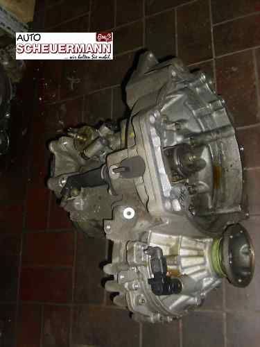 Getriebe aus VW Golf 4 Code EMR11089 VAG 02J301107C / 02J301103F (gebraucht)