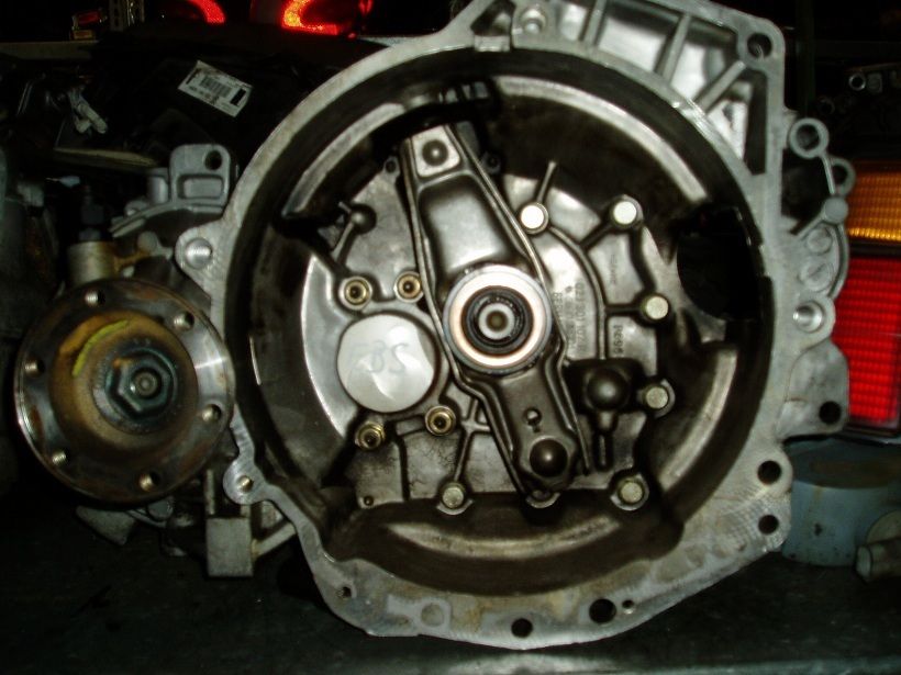 Getriebe aus VW / Audi Toledo 2 Code EBS02069 VAG (gebraucht)