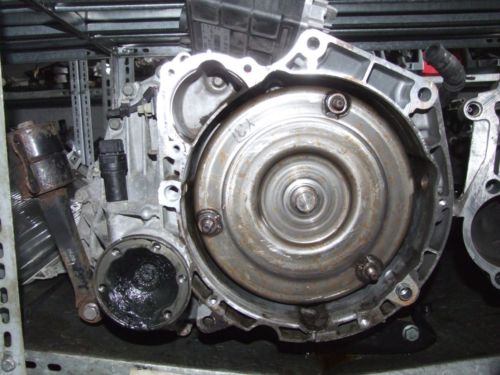 Automatikgetriebe aus VW Polo 6N VAG (gebraucht)