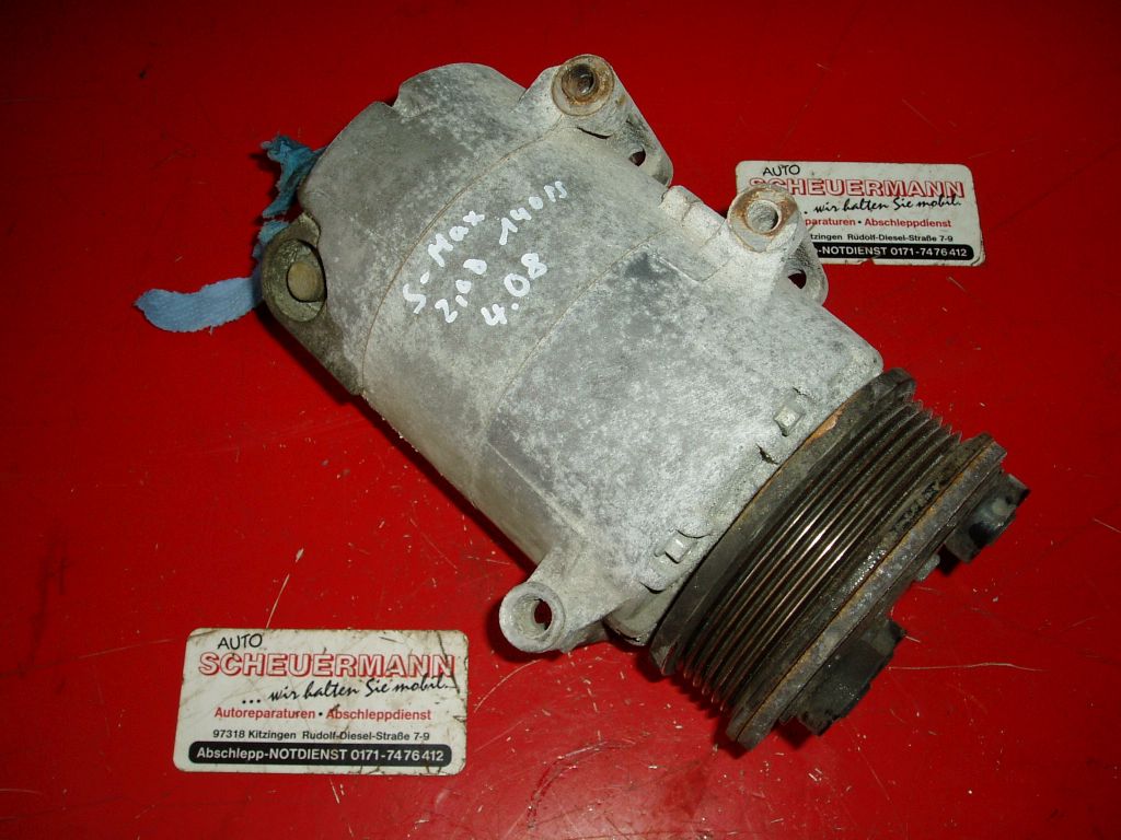 Klimakompressor aus Ford S-Max Ford / 6G9119D629CC (gebraucht)