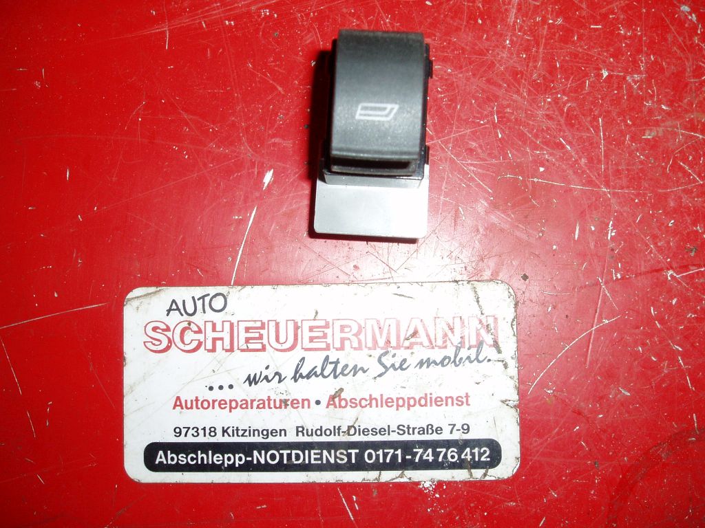 Schalter Fensterheber aus Audi A6 Avant SWF / 4B0959855 (gebraucht)